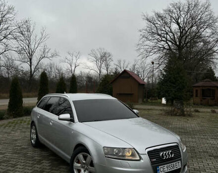 Сірий Ауді А6, об'ємом двигуна 2.7 л та пробігом 312 тис. км за 8000 $, фото 6 на Automoto.ua