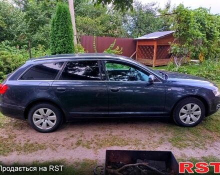 Сірий Ауді А6, об'ємом двигуна 2.7 л та пробігом 303 тис. км за 8700 $, фото 6 на Automoto.ua