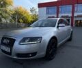Сірий Ауді А6, об'ємом двигуна 3 л та пробігом 202 тис. км за 4313 $, фото 1 на Automoto.ua