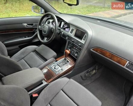 Серый Ауди А6, объемом двигателя 2 л и пробегом 313 тыс. км за 7600 $, фото 26 на Automoto.ua