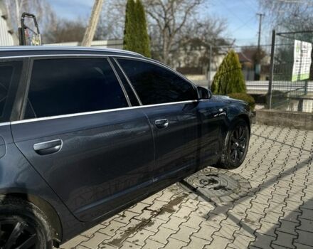 Серый Ауди А6, объемом двигателя 2.7 л и пробегом 367 тыс. км за 8500 $, фото 12 на Automoto.ua