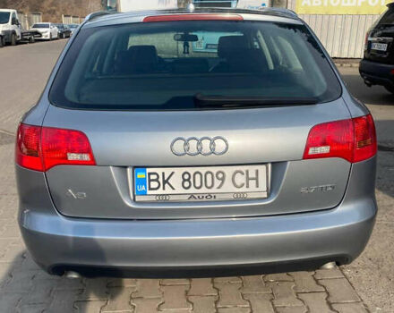 Серый Ауди А6, объемом двигателя 2.7 л и пробегом 293 тыс. км за 7800 $, фото 1 на Automoto.ua