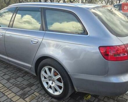 Сірий Ауді А6, об'ємом двигуна 2.97 л та пробігом 250 тис. км за 7400 $, фото 23 на Automoto.ua