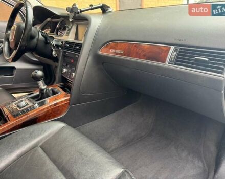 Серый Ауди А6, объемом двигателя 3 л и пробегом 432 тыс. км за 7199 $, фото 6 на Automoto.ua