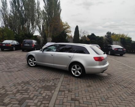 Серый Ауди А6, объемом двигателя 2 л и пробегом 256 тыс. км за 4500 $, фото 9 на Automoto.ua