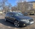 Сірий Ауді А6, об'ємом двигуна 2.7 л та пробігом 378 тис. км за 6500 $, фото 1 на Automoto.ua