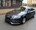 Сірий Ауді А6, об'ємом двигуна 2 л та пробігом 217 тис. км за 8750 $, фото 1 на Automoto.ua