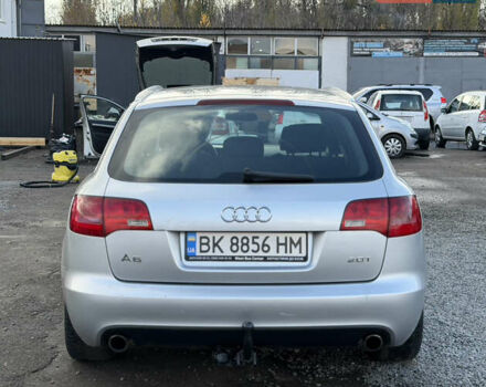 Сірий Ауді А6, об'ємом двигуна 2 л та пробігом 306 тис. км за 6200 $, фото 38 на Automoto.ua