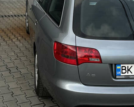 Сірий Ауді А6, об'ємом двигуна 2.7 л та пробігом 294 тис. км за 7300 $, фото 4 на Automoto.ua