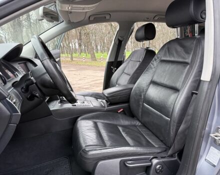 Серый Ауди А6, объемом двигателя 3 л и пробегом 291 тыс. км за 4950 $, фото 14 на Automoto.ua