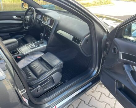 Сірий Ауді А6, об'ємом двигуна 2.7 л та пробігом 372 тис. км за 4700 $, фото 6 на Automoto.ua