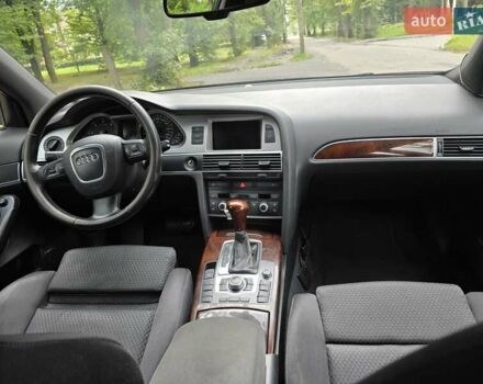 Серый Ауди А6, объемом двигателя 2 л и пробегом 313 тыс. км за 7600 $, фото 27 на Automoto.ua