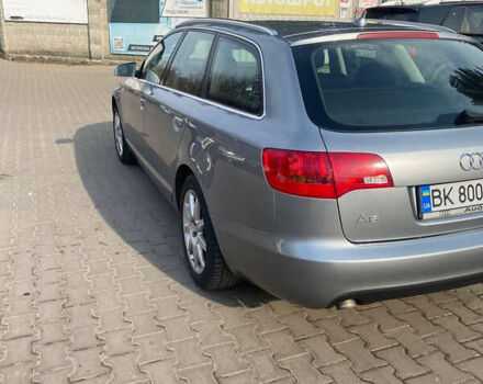 Серый Ауди А6, объемом двигателя 2.7 л и пробегом 293 тыс. км за 7800 $, фото 3 на Automoto.ua