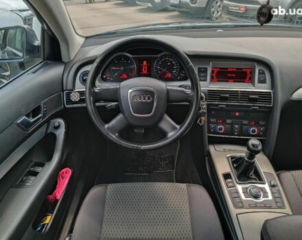 Серый Ауди А6, объемом двигателя 2 л и пробегом 320 тыс. км за 7990 $, фото 25 на Automoto.ua