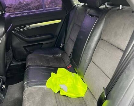 Сірий Ауді А6, об'ємом двигуна 2.7 л та пробігом 347 тис. км за 7800 $, фото 18 на Automoto.ua