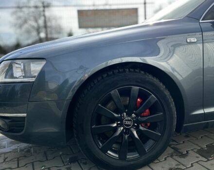 Серый Ауди А6, объемом двигателя 2.7 л и пробегом 367 тыс. км за 8500 $, фото 16 на Automoto.ua