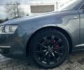 Серый Ауди А6, объемом двигателя 2.7 л и пробегом 367 тыс. км за 8500 $, фото 16 на Automoto.ua