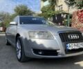 Сірий Ауді А6, об'ємом двигуна 2.7 л та пробігом 276 тис. км за 7500 $, фото 1 на Automoto.ua