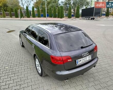 Серый Ауди А6, объемом двигателя 2 л и пробегом 290 тыс. км за 7499 $, фото 9 на Automoto.ua