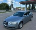 Сірий Ауді А6, об'ємом двигуна 2 л та пробігом 387 тис. км за 4400 $, фото 1 на Automoto.ua