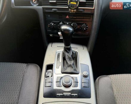 Сірий Ауді А6, об'ємом двигуна 2 л та пробігом 306 тис. км за 6200 $, фото 61 на Automoto.ua