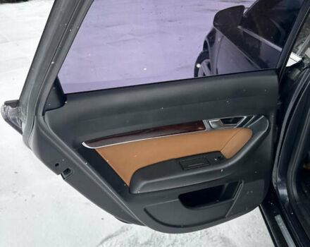 Сірий Ауді А6, об'ємом двигуна 1.97 л та пробігом 240 тис. км за 7650 $, фото 15 на Automoto.ua