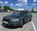 Серый Ауди А6, объемом двигателя 2.7 л и пробегом 372 тыс. км за 6100 $, фото 1 на Automoto.ua