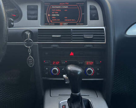 Сірий Ауді А6, об'ємом двигуна 2.7 л та пробігом 433 тис. км за 7800 $, фото 20 на Automoto.ua