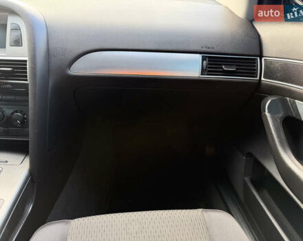 Сірий Ауді А6, об'ємом двигуна 2 л та пробігом 306 тис. км за 6200 $, фото 65 на Automoto.ua