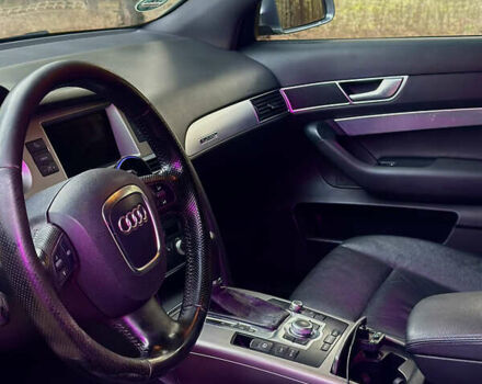 Серый Ауди А6, объемом двигателя 3 л и пробегом 410 тыс. км за 8700 $, фото 5 на Automoto.ua