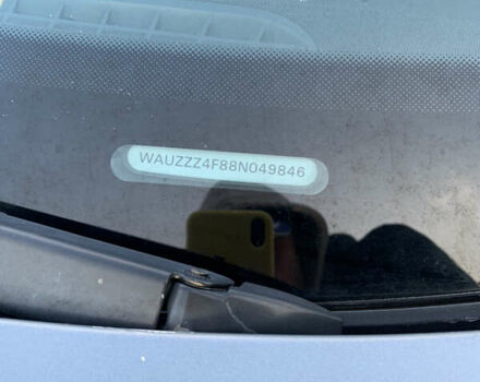 Ауди А6 2007 в Хусте на Automoto.ua Серый Ауди А6, объемом двигателя 2 л и пробегом 280 тыс. км за 7000 $, фото 20 на Automoto.ua