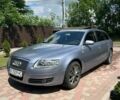Сірий Ауді А6, об'ємом двигуна 2.7 л та пробігом 311 тис. км за 7000 $, фото 1 на Automoto.ua