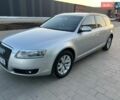 Сірий Ауді А6, об'ємом двигуна 2 л та пробігом 269 тис. км за 7600 $, фото 1 на Automoto.ua