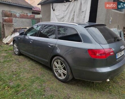 Серый Ауди А6, объемом двигателя 3 л и пробегом 337 тыс. км за 10200 $, фото 25 на Automoto.ua