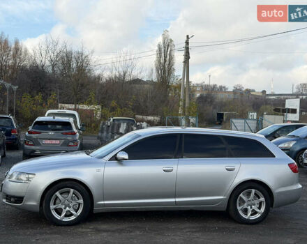 Сірий Ауді А6, об'ємом двигуна 2 л та пробігом 306 тис. км за 6200 $, фото 30 на Automoto.ua