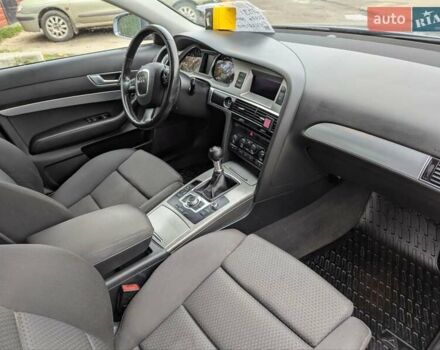 Сірий Ауді А6, об'ємом двигуна 2 л та пробігом 170 тис. км за 6200 $, фото 2 на Automoto.ua
