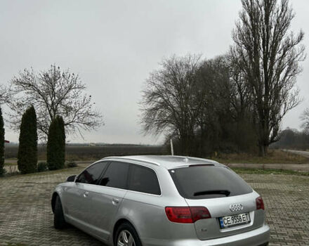 Сірий Ауді А6, об'ємом двигуна 2.7 л та пробігом 312 тис. км за 8000 $, фото 3 на Automoto.ua