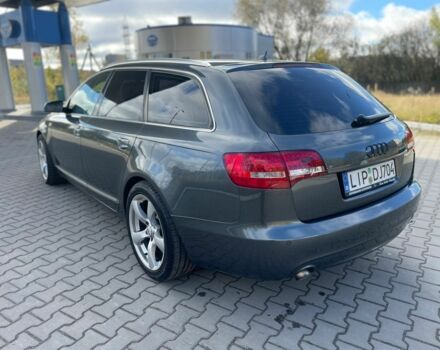Сірий Ауді А6, об'ємом двигуна 2.7 л та пробігом 372 тис. км за 4700 $, фото 2 на Automoto.ua