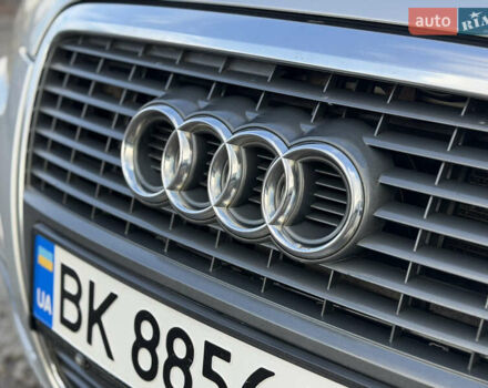 Сірий Ауді А6, об'ємом двигуна 2 л та пробігом 306 тис. км за 6200 $, фото 44 на Automoto.ua