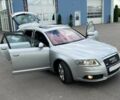 Серый Ауди А6, объемом двигателя 2.7 л и пробегом 281 тыс. км за 8100 $, фото 2 на Automoto.ua