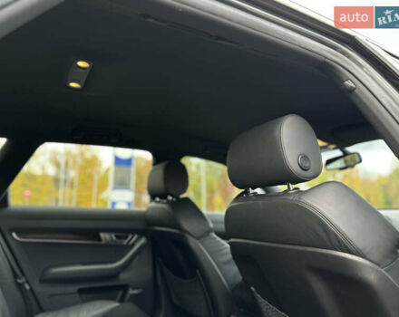 Сірий Ауді А6, об'ємом двигуна 2.7 л та пробігом 346 тис. км за 4750 $, фото 36 на Automoto.ua
