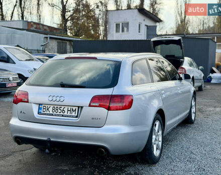 Сірий Ауді А6, об'ємом двигуна 2 л та пробігом 306 тис. км за 6200 $, фото 35 на Automoto.ua