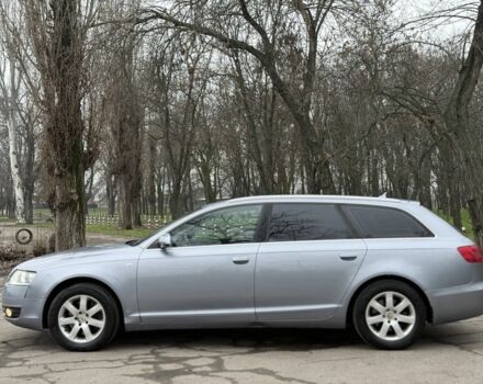 Серый Ауди А6, объемом двигателя 3 л и пробегом 291 тыс. км за 4950 $, фото 2 на Automoto.ua