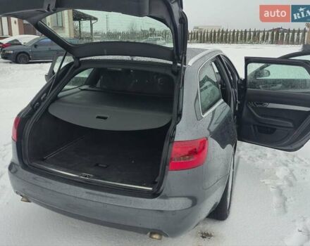 Серый Ауди А6, объемом двигателя 3 л и пробегом 262 тыс. км за 8800 $, фото 17 на Automoto.ua