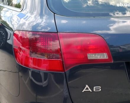 Серый Ауди А6, объемом двигателя 2 л и пробегом 320 тыс. км за 7990 $, фото 9 на Automoto.ua