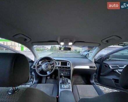 Ауди А6 2007 в Владимир-Волынский на Automoto.ua Серый Ауди А6, объемом двигателя 2 л и пробегом 390 тыс. км за 8000 $, фото 7 на Automoto.ua