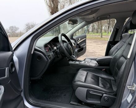 Серый Ауди А6, объемом двигателя 3 л и пробегом 291 тыс. км за 4950 $, фото 13 на Automoto.ua
