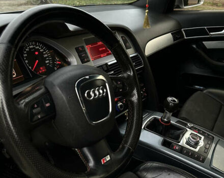 Сірий Ауді А6, об'ємом двигуна 2.7 л та пробігом 312 тис. км за 8000 $, фото 10 на Automoto.ua
