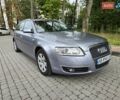 Серый Ауди А6, объемом двигателя 2 л и пробегом 313 тыс. км за 7600 $, фото 14 на Automoto.ua