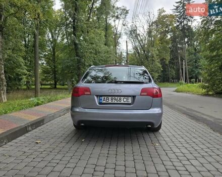 Серый Ауди А6, объемом двигателя 2 л и пробегом 313 тыс. км за 7600 $, фото 9 на Automoto.ua